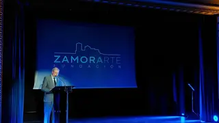 Presentación Zamorarte