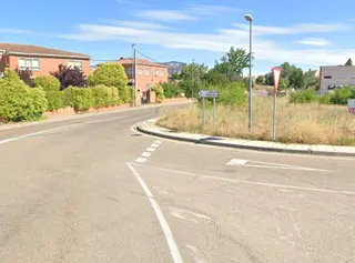 Resuelto el contrato de la carretera que comunica Cubillos con la CL-612 ante el incumplimiento del contratista