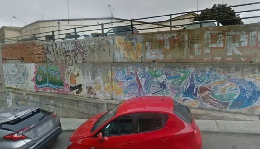 Bajada del Mercado