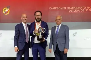 Aldama trofeo
