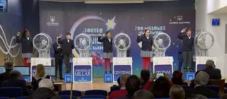 Sorteo del Niño