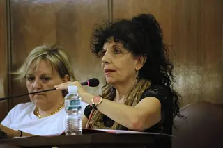 IU pide que la Diputación realice una jornada informativa sobre ayudas por los daños de la sequía