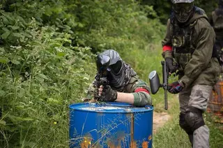 El paintball solidario de San Pedro alarga sus inscripciones un día más