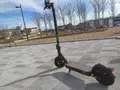 Patinete eléctrico - EUROPA PRESS - Archivo
