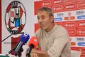Óscar Cano, En Rueda De Prensa (2)
