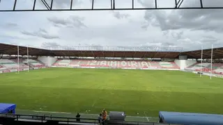 Los palos ya toman protagonismo en el Ruta de la Plata