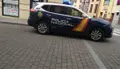 Imagen de archivo de la Policía Nacional en Zamora