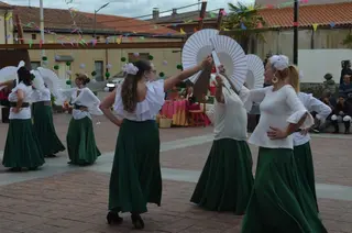 Primavera rociera en Roales del Pan
