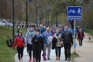 IV Marcha Solidaria autismo 2018
