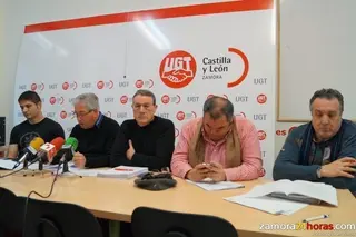 El Procurador del Común apoya a UGT en la polémica sobre los bomberos voluntarios