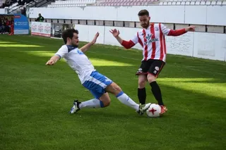 Roberto Levas Almazán 2018