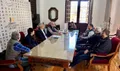 El Ayuntamiento de Toro y representantes del sector vitivinícola