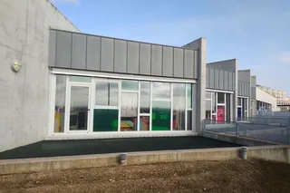 Escuela infantil La Aldehuela