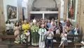 Visita de Fernando Valera a Vega de Villalobos