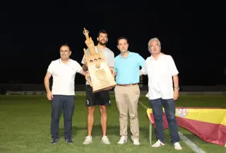 Foto: Unionistas de Salamanca CF