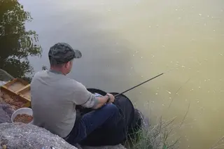 Concurso Internacional Pesca. Archivo