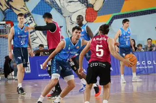 CB Zamora - CB Cartagena (39).JPG | Carlos G. Rodríguez