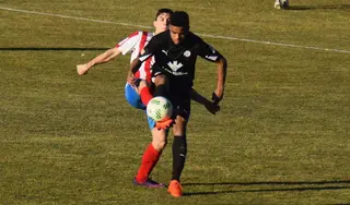 Los jugadores, conscientes de lo complicado de ganar en La Devesa