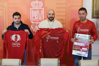 Presentación del Zangarun