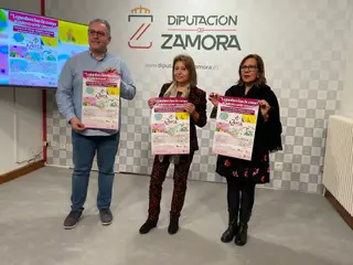 Presentación del nuevo concurso de dibujo de Azayca