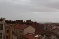 Lluvia en Zamora el pasado miércoles