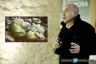 Julio Cabero, el fotógrafo fungi