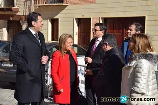 La Junta destina 200.000 euros para la ciudad de Toro por 'Las Edades del Hombre'