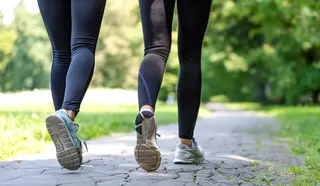 Andar rápido puede ser muy beneficioso para la salud