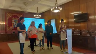 Presentación de las sonoridades olvidadas