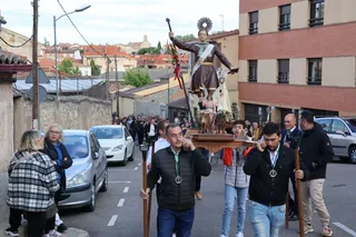 Procesión de San Isidro Labrador. Archivo