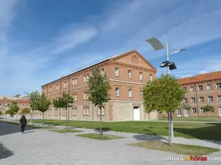 Campus Viriato. Archivo