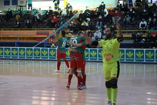 Derbi Intersala Zamora-River