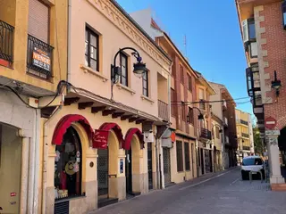 Cámaras de videovigilancia en Benavente