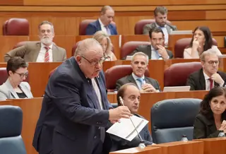 Alejandro Vázquez, En El Pleno