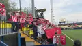Afición del Zamora CF en Villarreal | SOFÍA REVENGA