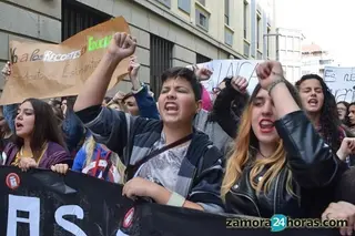 Convocada una nueva huelga general de Educación para el próximo 9 de marzo