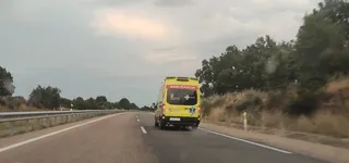 Ambulancia ARCHIVO