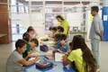 Niños participantes en el Programa Conciliamos en Verano