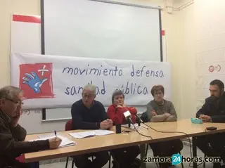 La Plataforma en Defensa de la Sanidad Pública convoca una manifestación en Bermillo