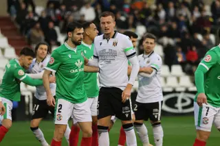 AD Mérida -Zamora CF | AD MÉRIDA