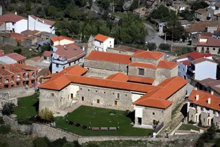 Casa del Parque de Fermoselle. Archivo