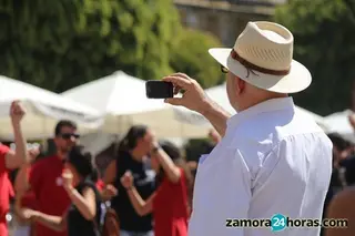 Las temperaturas siguen subiendo