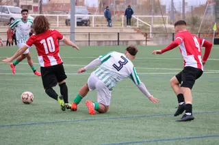 Zamora CF B - Betis CF (28).JPG | Carlos G. Rodríguez