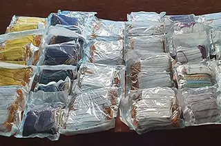 Bóveda de Toro mascarilla