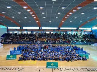 Día de la Cantera CB Zamora