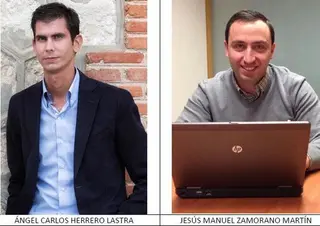 Ángel Herrero, nuevo presidente delegado del COIIM en Zamora