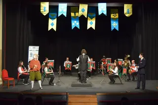 El Teatro Principal regresa a la Edad Media con los Conciertos Divertidos