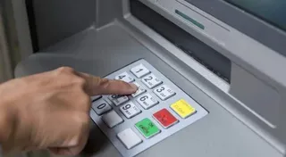 Cajero automatico