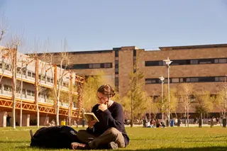 Campus Unamuno. USAL