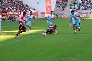 Partido Zamora CF - CD Lugo | SOFÍA REVENGA 